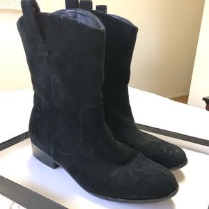 Dolce Vita Suede Booties
